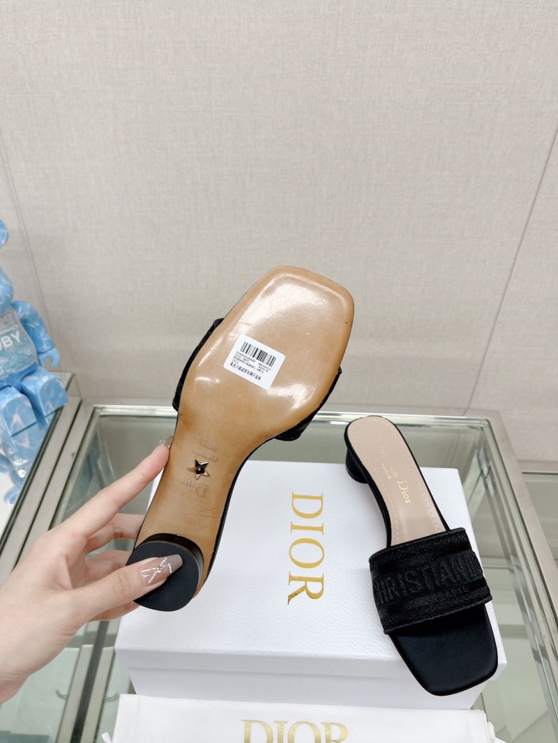 Christian Dior Slippers